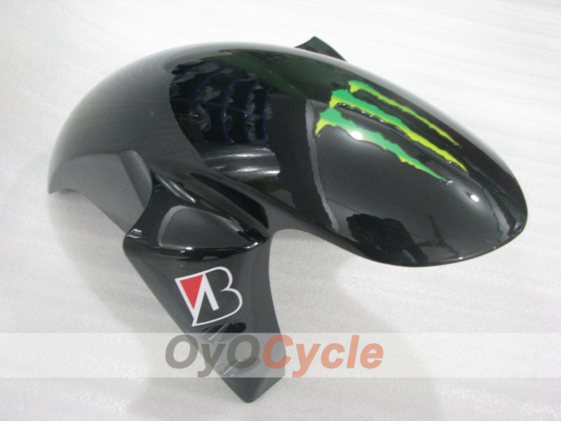 Vordere Kotflügelverkleidung für Yamaha 04-06 YZF-R1 #OYO87911300