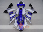 Verkleidungssatz für 04-06 YZF-R1 - Blau, Weiß, Schwarz - ENEOS #OYO87905662