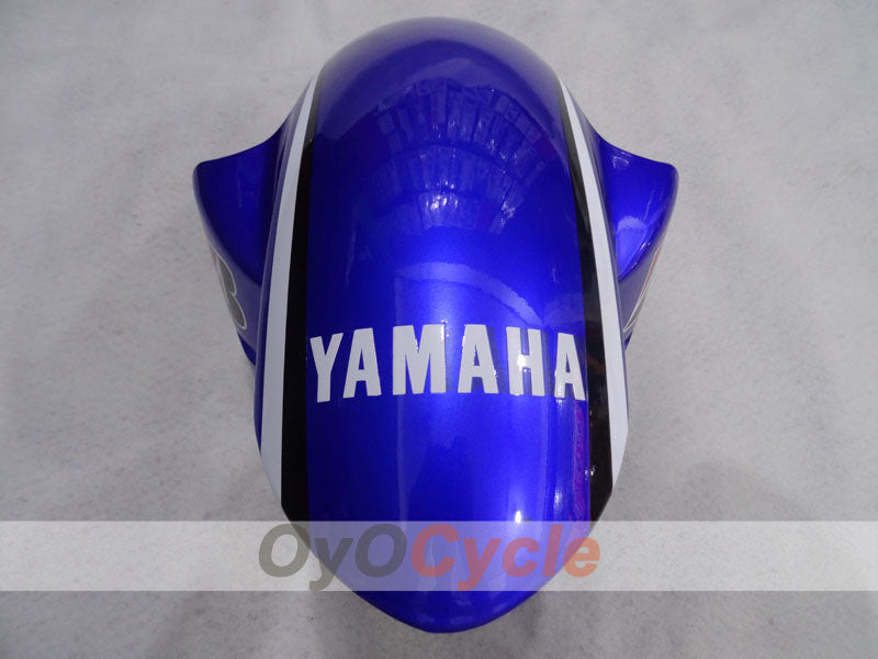 Verkleidungssatz für 04-06 YZF-R1 - Blau, Weiß, Schwarz - ENEOS #OYO87905662