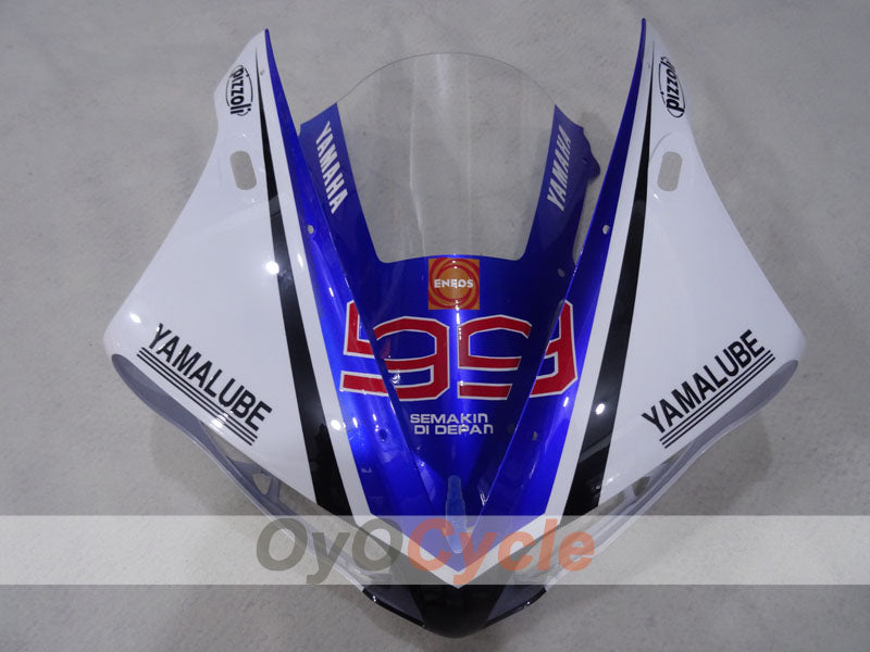 Obere Frontverkleidung für Yamaha 04-06 YZF-R1 #OYO87911304