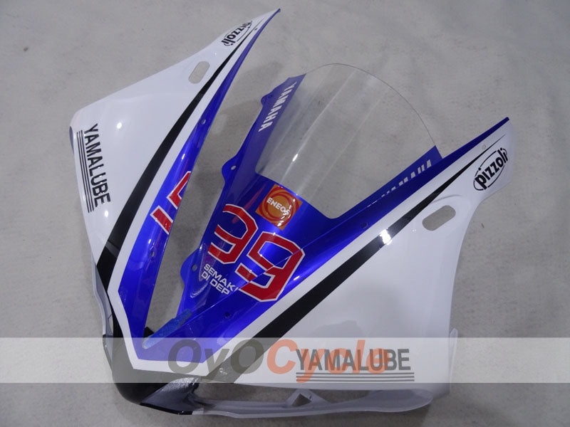 Obere Frontverkleidung für Yamaha 04-06 YZF-R1 #OYO87911304