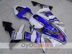 Verkleidungssatz für 04-06 YZF-R1 - Blau, Weiß, Schwarz - ENEOS #OYO87905662
