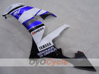 Linke und rechte Seitenverkleidung für Yamaha 04-06 YZF-R1 #OYO87911307