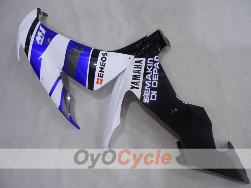 Linke und rechte Seitenverkleidung für Yamaha 04-06 YZF-R1 #OYO87911307