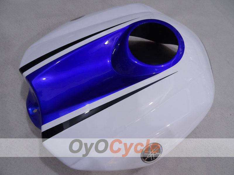Verkleidungssatz für 04-06 YZF-R1 - Blau, Weiß, Schwarz - ENEOS #OYO87905662