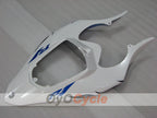 Verkleidungssatz für 04-06 YZF-R1 - Blau, Weiß - Individuell #OYO87905663