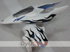 Verkleidungssatz für 04-06 YZF-R1 - Blau, Weiß - Individuell #OYO87905663