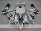 Verkleidungssatz für 04-06 YZF-R1 - Blau, Weiß - Individuell #OYO87905663