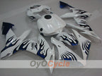Verkleidungssatz für 04-06 YZF-R1 - Blau, Weiß - Individuell #OYO87905663