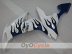 Linke und rechte Seitenverkleidung für Yamaha 04-06 YZF-R1 #OYO87911312