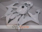 Verkleidungssatz für 04-06 YZF-R1 - Weiß - Ohne Aufkleber / Dekor, Werksstil #OYO87905664
