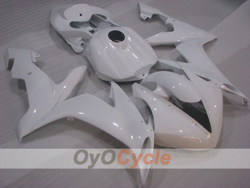 Verkleidungssatz für 04-06 YZF-R1 - Weiß - Ohne Aufkleber / Dekor, Werksstil #OYO87905664 Zweitbild