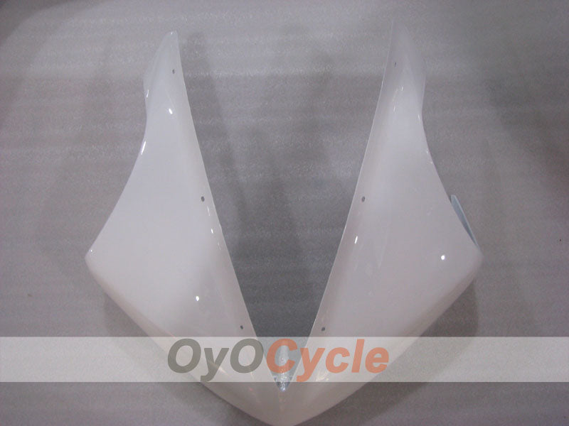 Verkleidungssatz für 04-06 YZF-R1 - Weiß - Ohne Aufkleber / Dekor, Werksstil #OYO87905664
