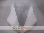 Verkleidungssatz für 04-06 YZF-R1 - Weiß - Ohne Aufkleber / Dekor, Werksstil #OYO87905664
