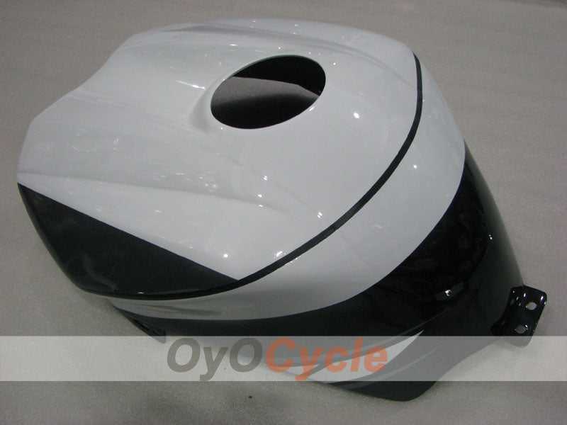 Verkleidungssatz für 04-06 YZF-R1 - Weiß, Schwarz - Monster #OYO87905665