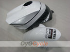 Verkleidungssatz für 04-06 YZF-R1 - Weiß, Schwarz - Monster #OYO87905665
