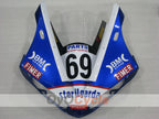 Verkleidungssatz für 04-06 YZF-R1 - Blau, Weiß, Schwarz - Sterilgarda #OYO87905666