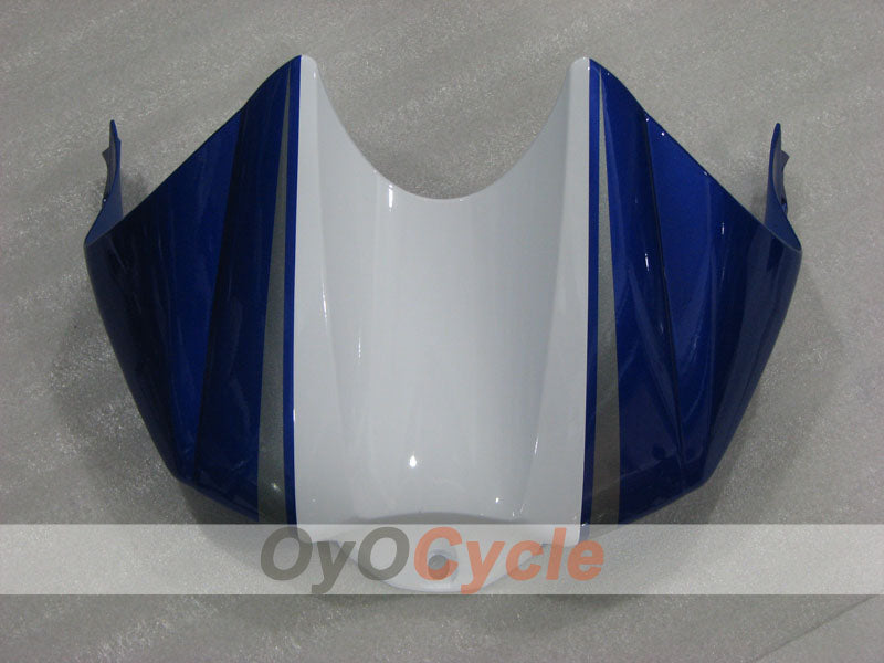 Verkleidungssatz für 04-06 YZF-R1 - Blau, Weiß, Schwarz - Sterilgarda #OYO87905666