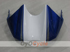 Verkleidungssatz für 04-06 YZF-R1 - Blau, Weiß, Schwarz - Sterilgarda #OYO87905666