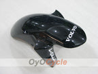 Verkleidungssatz für 04-06 YZF-R1 - Blau, Weiß, Schwarz - Sterilgarda #OYO87905666
