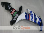 Verkleidungssatz für 04-06 YZF-R1 - Blau, Weiß, Schwarz - Sterilgarda #OYO87905666