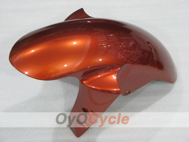 Spritzguss-Verkleidungssatz für YZF-R1 04-06 - Orange - Werksdesign #OYO87905667