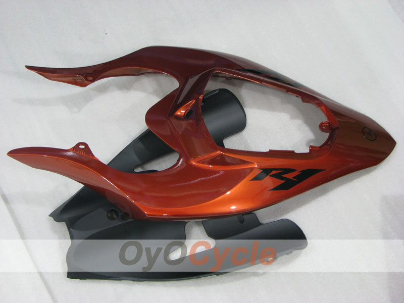 Spritzguss-Verkleidungssatz für YZF-R1 04-06 - Orange - Werksdesign #OYO87905667