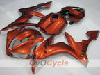 Spritzguss-Verkleidungssatz für YZF-R1 04-06 - Orange - Werksdesign #OYO87905667