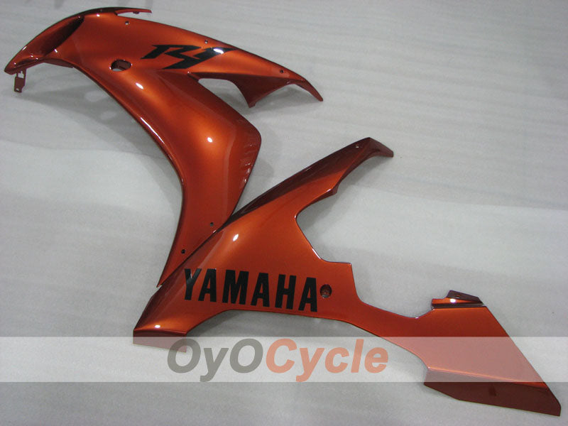Linke und rechte Seitenverkleidung für Yamaha 04-06 YZF-R1 #OYO87911322