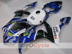 Spritzguss-Verkleidungssatz für YZF-R1 04-06 - Blau, Weiß, Schwarz - Monster #OYO87905668