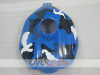 Spritzguss-Verkleidungssatz für YZF-R1 04-06 - Blau, Weiß, Schwarz - Individuell #OYO87905669