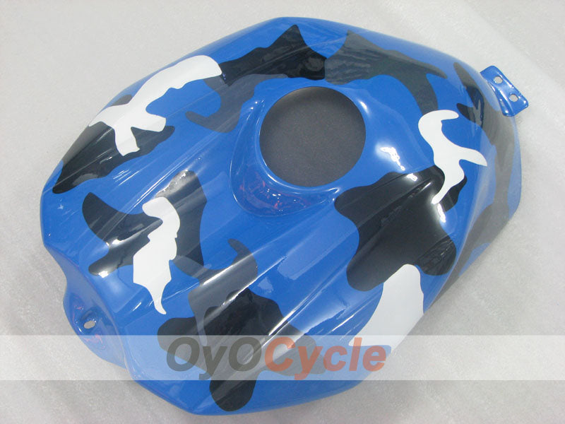 Verkleidung für Kraftstofftank für Yamaha 04-06 YZF-R1 #OYO87911329