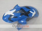Spritzguss-Verkleidungssatz für YZF-R1 04-06 - Blau, Weiß, Schwarz - Individuell #OYO87905669