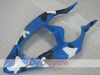 Spritzguss-Verkleidungssatz für YZF-R1 04-06 - Blau, Weiß, Schwarz - Individuell #OYO87905669