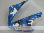 Spritzguss-Verkleidungssatz für YZF-R1 04-06 - Blau, Weiß, Schwarz - Individuell #OYO87905669