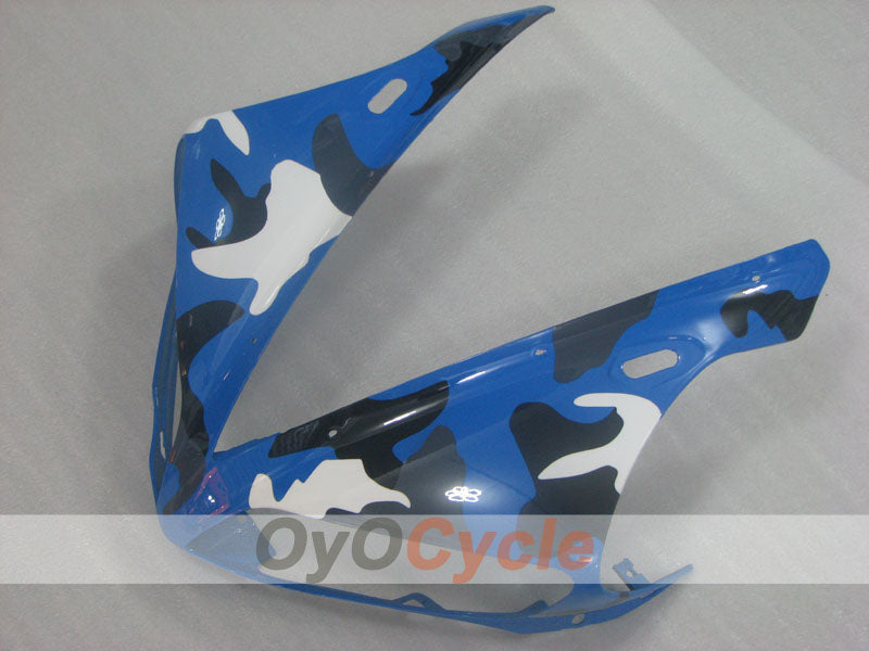 Obere Frontverkleidung für Yamaha 04-06  YZF-R1 #OYO87911327