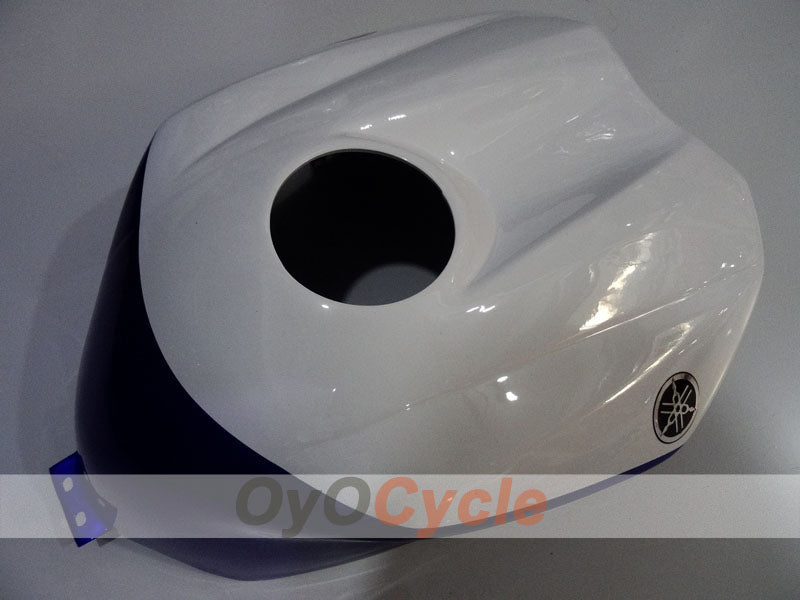 Spritzguss-Verkleidungssatz für YZF-R1 04-06 - Blau, Weiß, Schwarz - Monster #OYO87905670