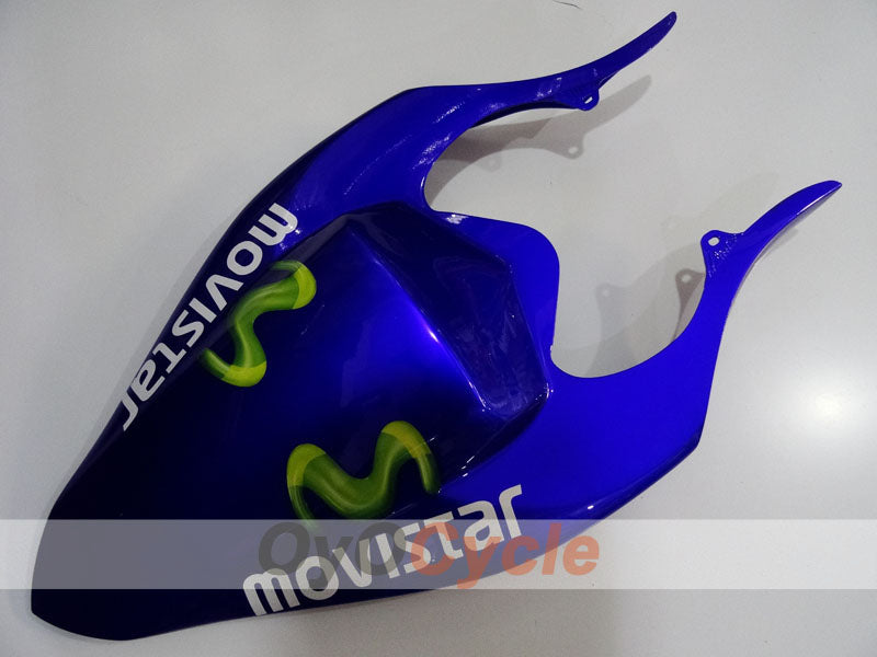 Heckverkleidung + Sitzabdeckung für Yamaha 04-06 YZF-R1 #OYO87911332