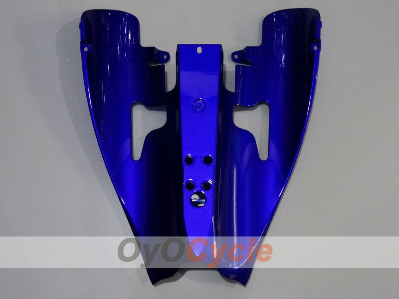 Spritzguss-Verkleidungssatz für YZF-R1 04-06 - Blau, Weiß, Schwarz - Monster #OYO87905670