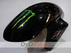Spritzguss-Verkleidungssatz für YZF-R1 04-06 - Blau, Weiß, Schwarz - Monster #OYO87905670