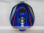 Spritzguss-Verkleidungssatz für YZF-R1 04-06 - Blau, Weiß - FIAT, MOTUL #OYO87905671