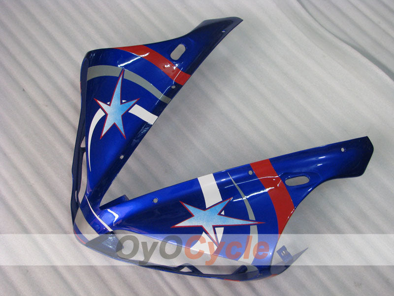 Obere Frontverkleidung für Yamaha 04-06  YZF-R1 #OYO87911336
