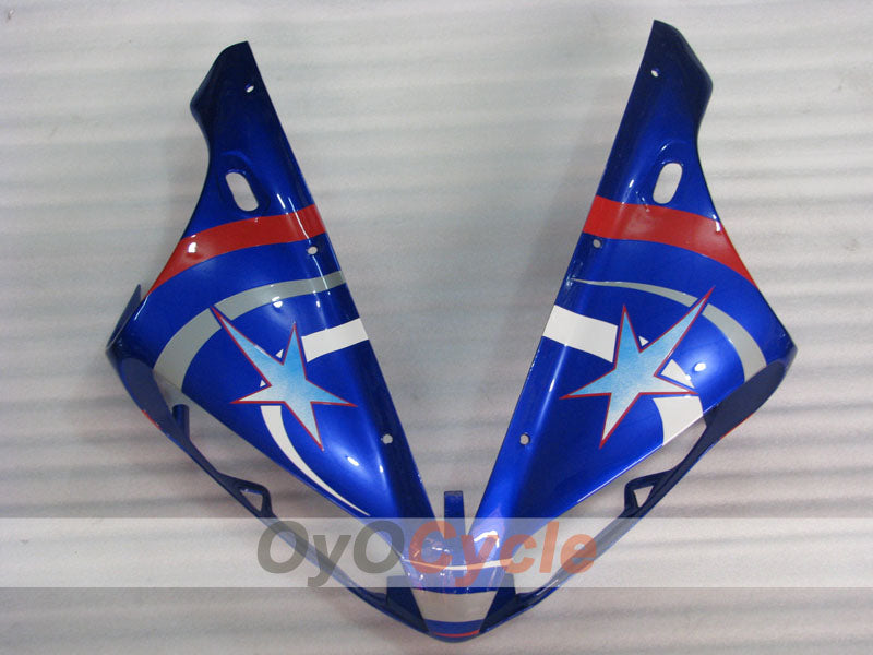 Obere Frontverkleidung für Yamaha 04-06  YZF-R1 #OYO87911336