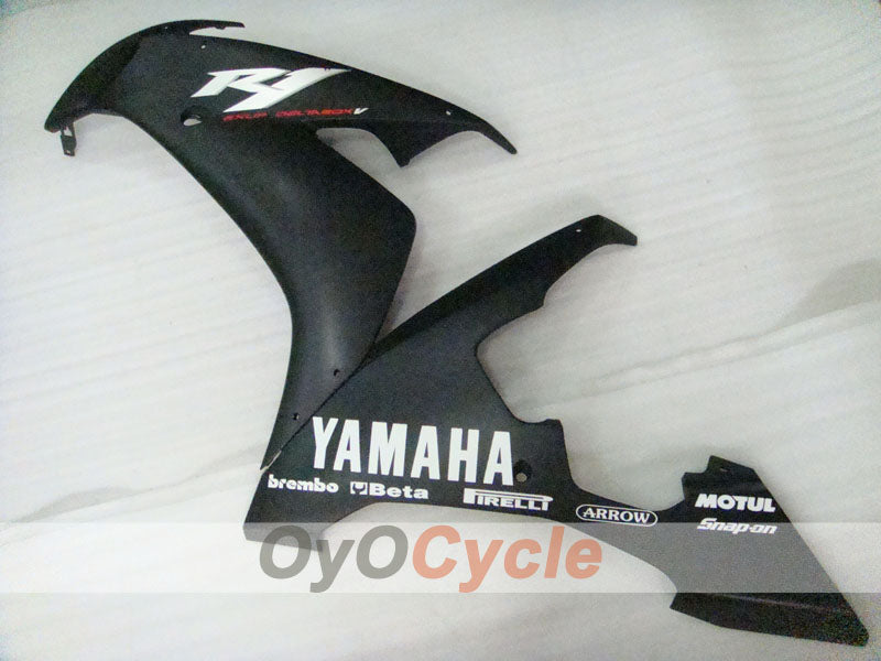 Linke und rechte Seitenverkleidung für Yamaha 04-06  YZF-R1 #OYO87911341