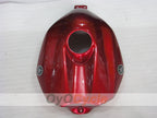 Spritzguss-Verkleidungssatz für YZF-R1 04-06 - Rot, Schwarz, Matt - Werksdesign #OYO87905673