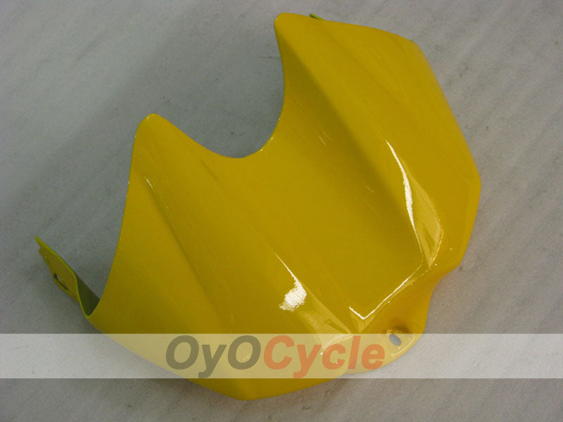 Spritzguss-Verkleidungssatz für YZF-R1 04-06 - Gelb, Schwarz - Werksdesign #OYO87905674