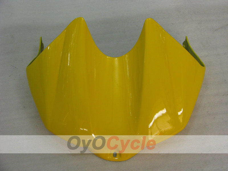 Spritzguss-Verkleidungssatz für YZF-R1 04-06 - Gelb, Schwarz - Werksdesign #OYO87905674