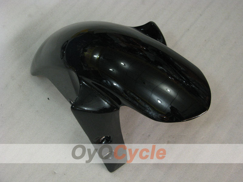 Spritzguss-Verkleidungssatz für YZF-R1 04-06 - Gelb, Schwarz - Werksdesign #OYO87905674