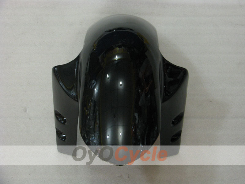 Spritzguss-Verkleidungssatz für YZF-R1 04-06 - Gelb, Schwarz - Werksdesign #OYO87905674