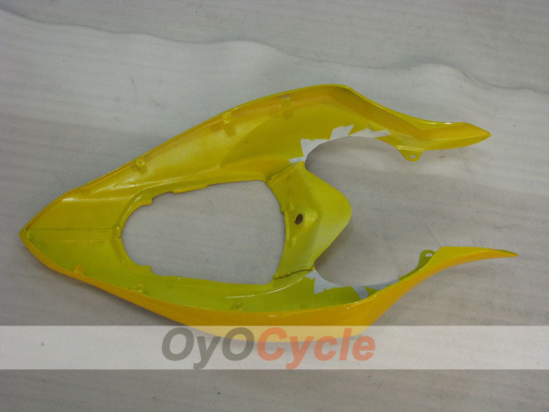 Spritzguss-Verkleidungssatz für YZF-R1 04-06 - Gelb, Schwarz - Werksdesign #OYO87905674